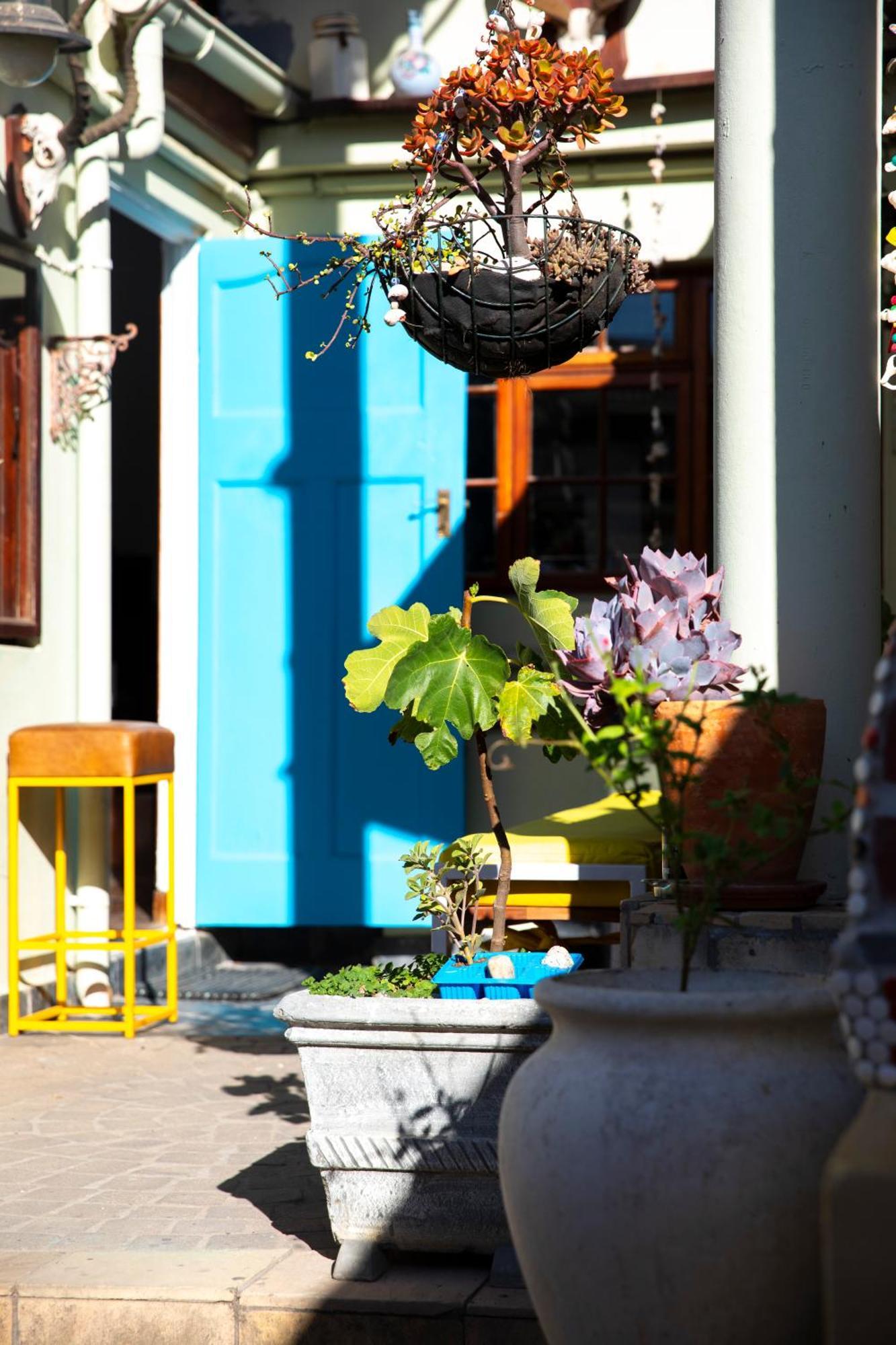 Ami Vine House Hotel เคปทาวน์ ภายนอก รูปภาพ